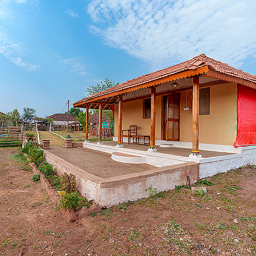 Sharda Yadukul Homestay